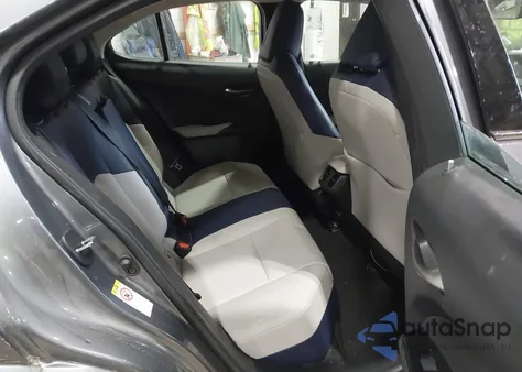 2019 Lexus Ux 200 from USA, damaged, VIN JTHY3JBH1K2003319